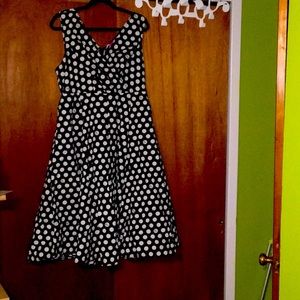 BETSEY JOHNSON Dress! Plus Sz 12